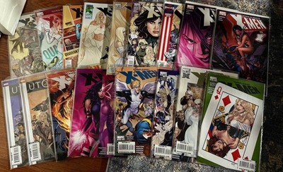 Uncanny X-Men (2000s) Lot Of 17 | Key Issues & 1st Appearances | Listed Below