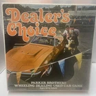 VINTAGE 1972 Dealers Choice Parker Brothers Used Car Board Game *COMPLETE*