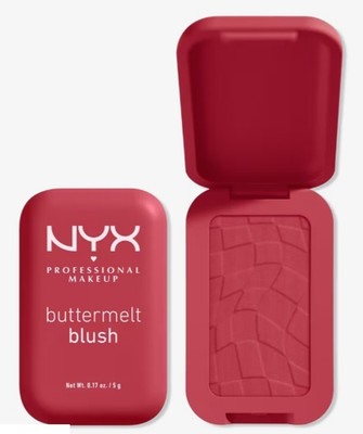 Nyx Buttermelt Blush Back and Butta
