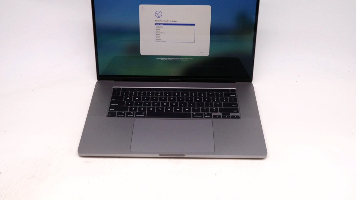 Apple Macbook Pro 16