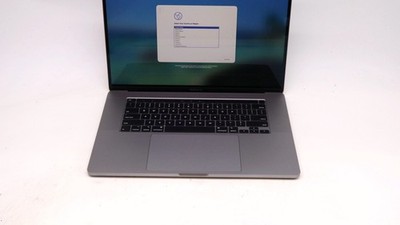 Apple Macbook Pro 16'' i9-9980HK 64GB 512GB - Very Good