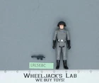Death Squad Commander 100% Complete Star Wars 1977 Kenner Action Figure NO REPRO