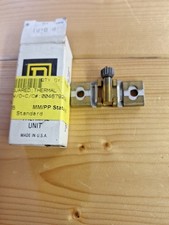 NIB Square D Type B Overload Relay Thermal Unit Sizes B0.44 - B88