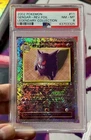 2002 Legendary Collection Gengar Reverse Holo Foil #11 PSA 8