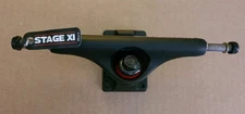 Independent Stage 11 Bar Flat Black Standard Trucks