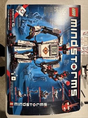 LEGO Mindstorms EV3 (31313) - Used