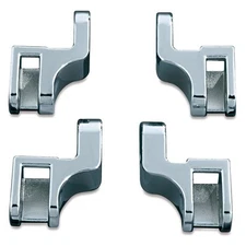 For Harley-Davidson Heritage Softail 06 Driver Floorboard Relocation Brackets
