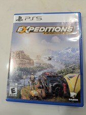 Expeditions A MudRunner Game - Sony PlayStation 5 PS5