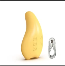 Warming Lactation Massager Breast Massager Heat Vibration For Breastfeeding PLES