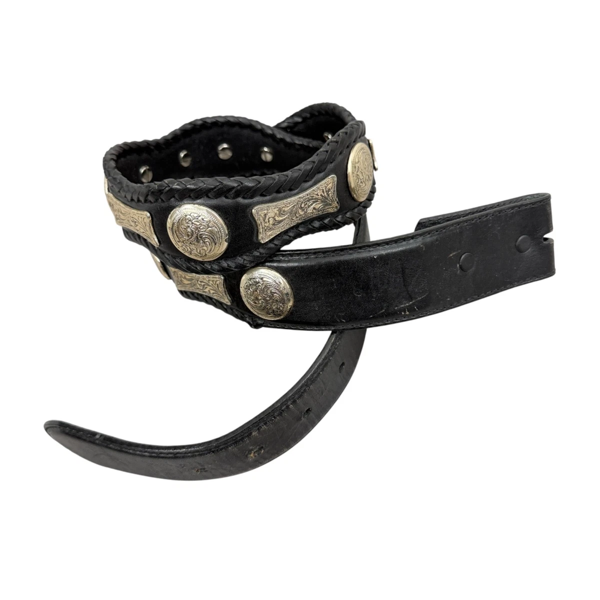 Tony Lama Leather 36 Size Belts for Men for sale | eBay display picture 2
