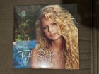 Sealed Taylor Swift Self-Titled Debut Vinyl 2LP Record Rare
