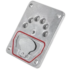 Compressor Valve Plate Assembly Kit Fit for Craftsman, Dewalt, Porter