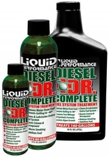 Liquid Performance Racing Diesel Dr. Complete - 4oz. - 0824