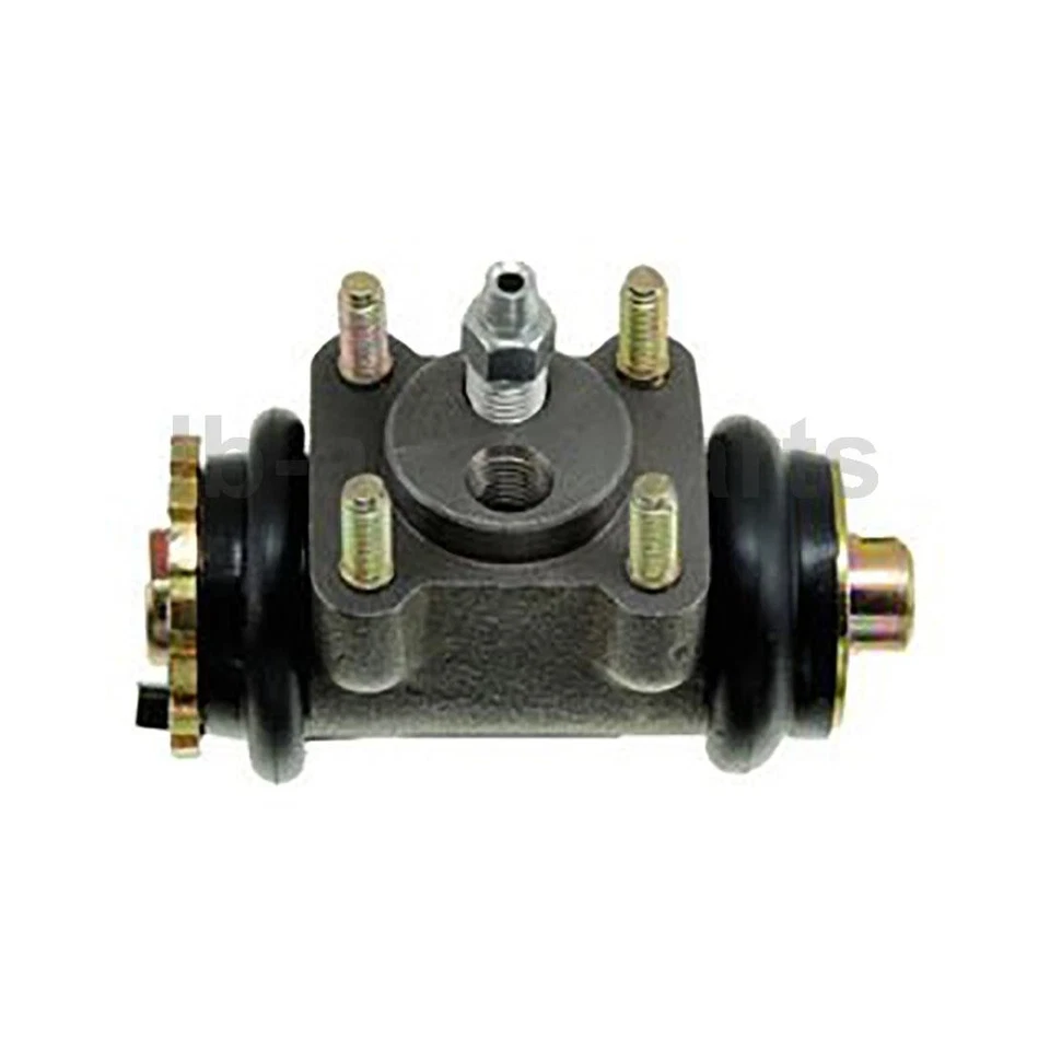 Cilindro de rueda de freno trasero derecho Dorman 2 piezas para Mazda B1600 1,6 L 1972-1976 Foto 3 de 4