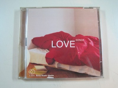  2 CD Set - Love Songs