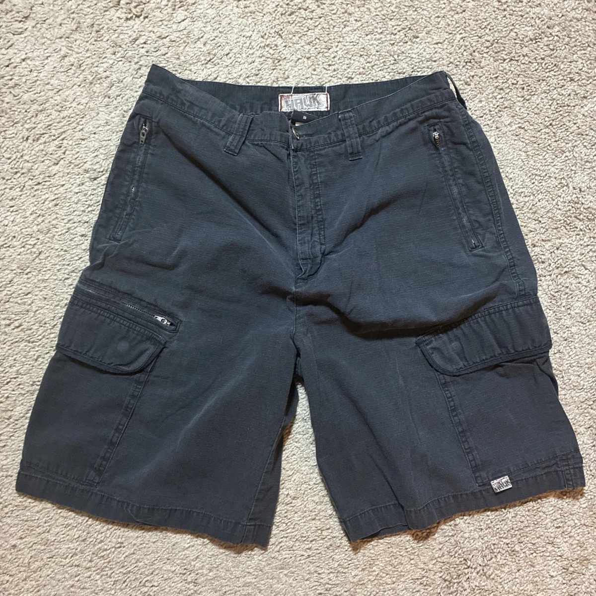 Tony Hawk Black Shorts for Men for sale | eBay