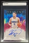 2021-22 Panini Origins - Rookie Autographs Jalen Suggs #RA-SUG Red /99 (AU, RC)