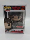 Funko Pop! Vinyl: Stranger Things  Eddie  Target (Exclusive) #1250 Imperfect Box