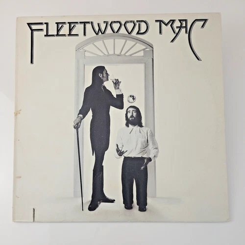 Fleetwood Mac - Self Titled Original 1975 Vinyl LP Reprise MS 2225