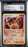 2007 POKEMON SECRET WONDERS,  HOLO #3/132 CHARIZARD CGC 10 GEM MINT