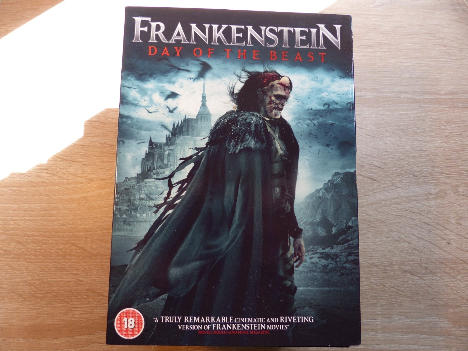 Frankenstein - Day Of The Beast [DVD] - UNPLAYED