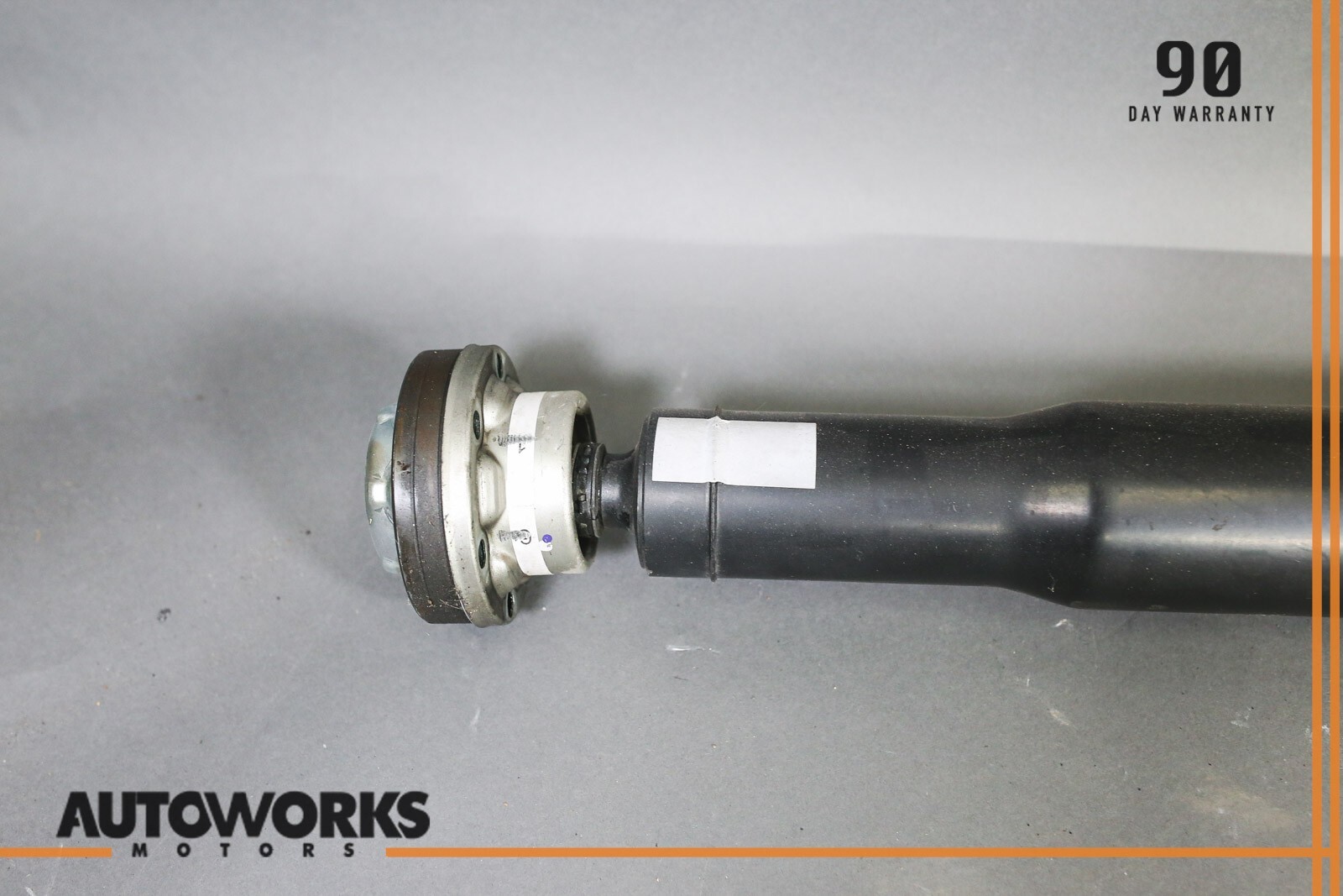14-17 Maserati Ghibli M157 Rear Prop Drive Shaft Propeller 8353150174 OEM