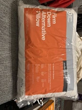 Made By Design Firm Down Alternative Pillow Standard/Queen