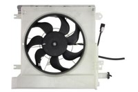 Thermotec MotorlüFter FüR Citroen C1 Peugeot 107 108 Toyota Aygo 1.0 1.2 06.05-