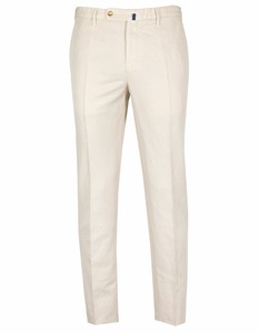 Incotex Chinolino Regular Fit IN Beige 