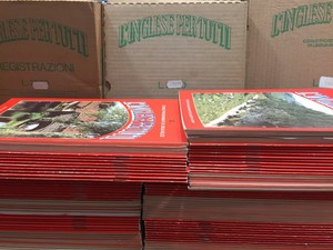 L Inglese Per Tutti De Agostini Enciclopedia Offerta Leggi Descrizione Ebay