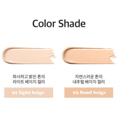 Cojín funda CHOSUNGAH TM One Shot SPF50+ PA++++ 30 ml K-Beauty - Imagen 9 de 9