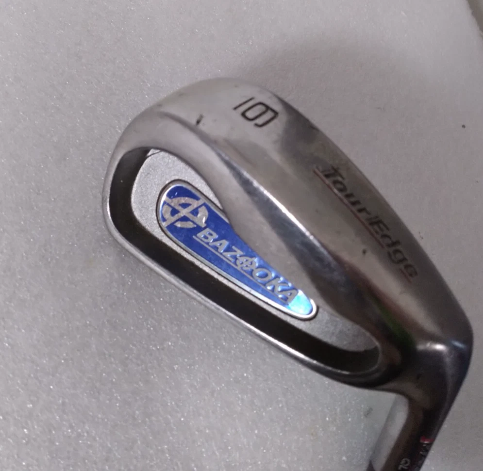 Tour Edge Bazooka JMAX QL 6 Hybrid Iron/Wood 29° Loft, Senior A-Flex, Left Hand