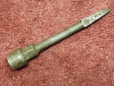 Vintage Billings Bell System 1/4" (3/8" Opening) Square Brace Bit.