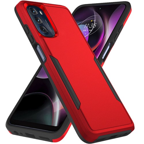 For Motorola Moto G Pure/Stylus 5G Power Edge 30 Pro Shockproof Cover Phone Case - 第 15/17 張圖片
