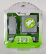 Psyclone Essentials Rechargeable Battery for Wii Fit - sealed! 