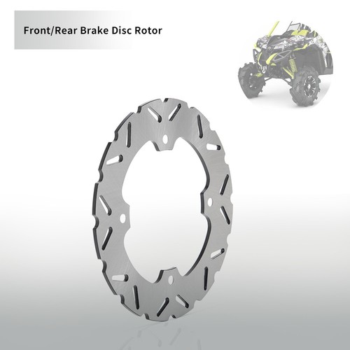 Front / Rear Brake Disc Rotor For Can-Am Outlander 500 570 650 800 850 1000 EFI - Picture 6 of 9