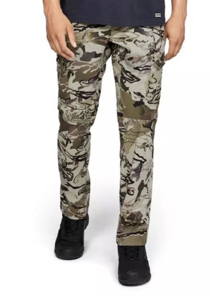 Under armour storm 2 2024 camo pants
