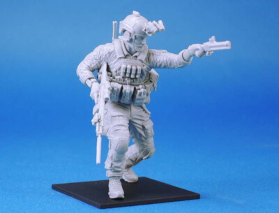 Legend Productions 1/24 US Navy Seal M79 ''Pirate Gun'' Gunner w/FN SCAR Mk.17