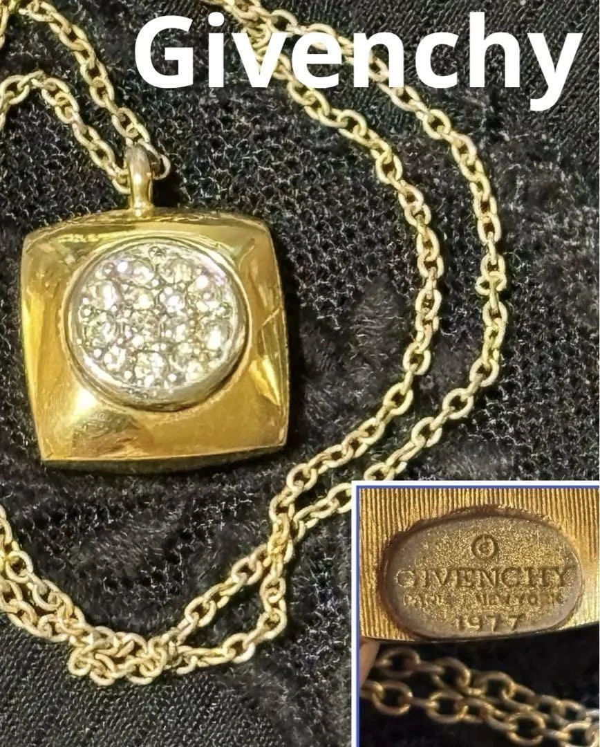 Collana Givenchy vintage