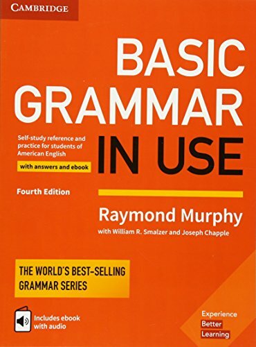 Cambridge BASIC GRAMMAR IN USE 4th Edit w Answers & e-Bk AMERICAN ENGLISH @ New - Image 5