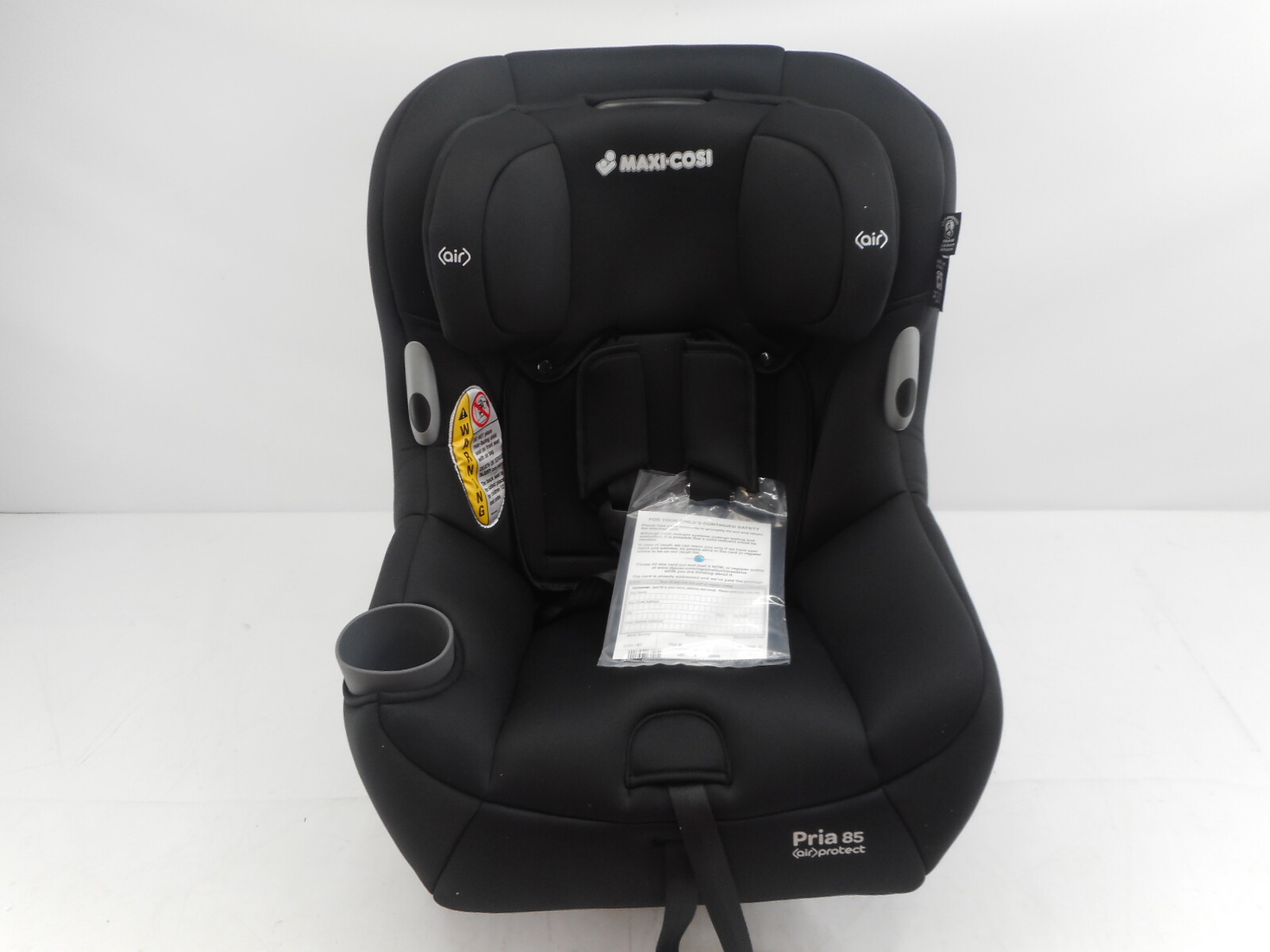 maxi cosi triangle black