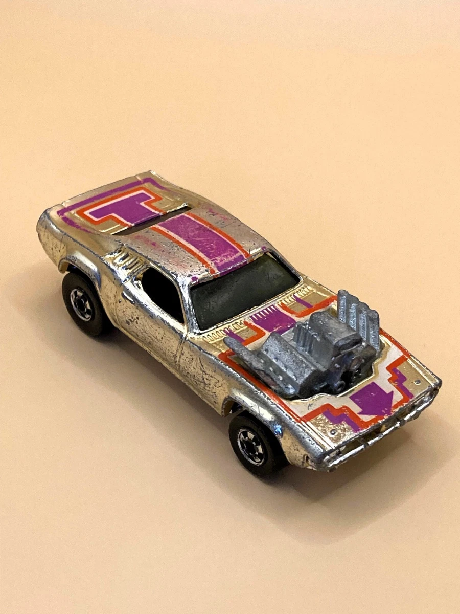 25+ Hot Wheels Gold 1970 Vehicle Year Vintage Manufacture Diecast