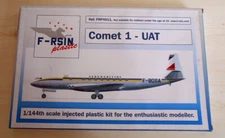 1/144 F-RSIN FRP14011 Model. Comet 1 - UAT