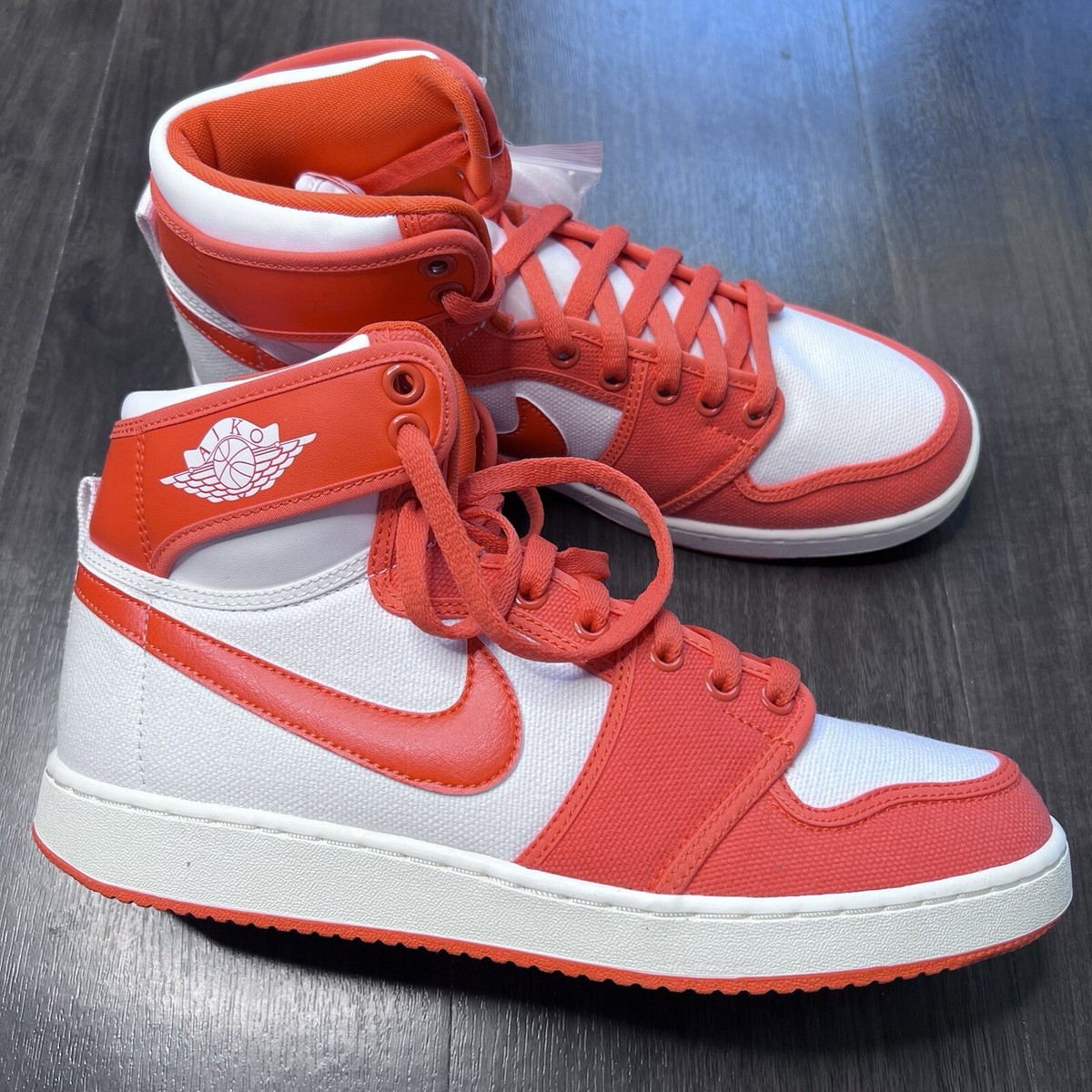 Jordan AJKO Rush Orange Syracuse 2022 SZ D05047