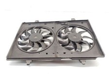 10-15 Nissan Rogue Radiator Fan Assembly OEM 21481-JG70A