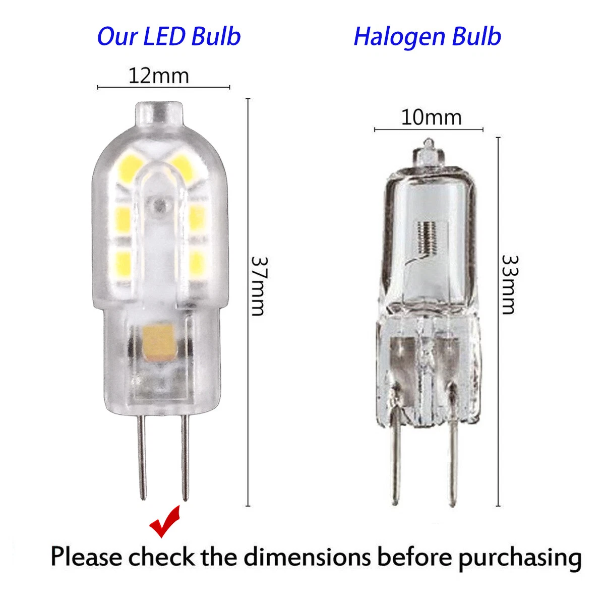G4 led bulb 20w equivalent deals