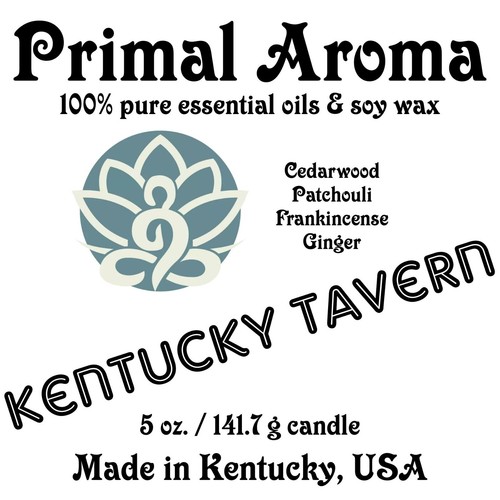 YOU CHOOSE! 5oz Essential oil & soy wax candles; Hand-poured by Primal Aroma - Picture 14 of 21