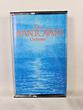 Cassette Mantovani Volume 1 Great Artist Series GAS705
