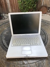 Apple iBook 14.1" Laptop - Model A1055 late 2003 For Parts Untested