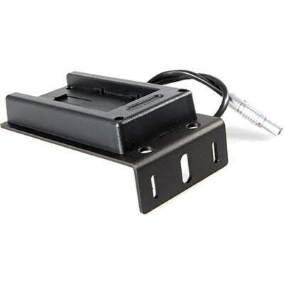 New Teradek Tomahawk2 Transmitter/Receiver Battery Plate for BP-970 MFR #11-0752